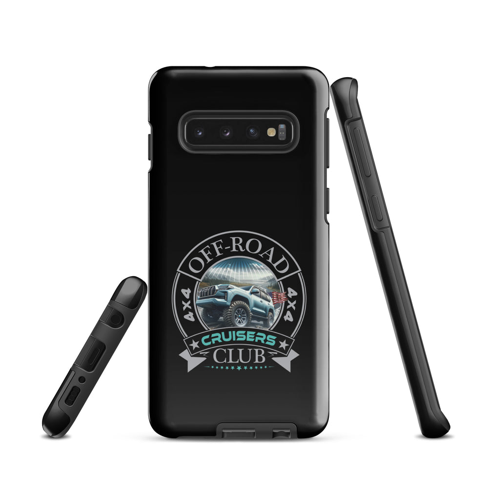 Samsung Tough Case | Off Road Club CRUISERS