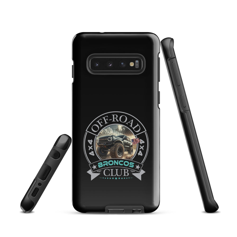 Samsung Tough Case | Off Road Club BRONCOS