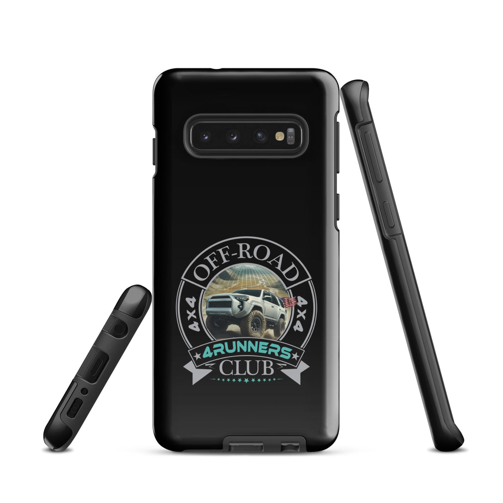 Samsung Tough Case | Off Road Club 4RUNNERS
