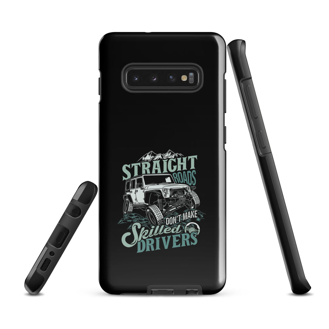 Samsung Tough Case | Straight Roads