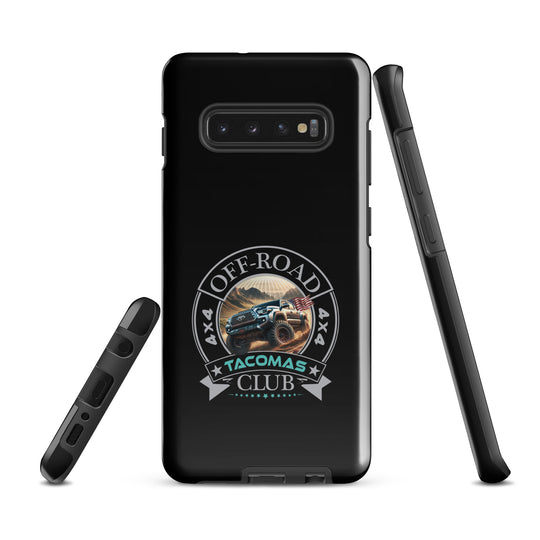 Samsung Tough Case | Off Road Club TACOMAS