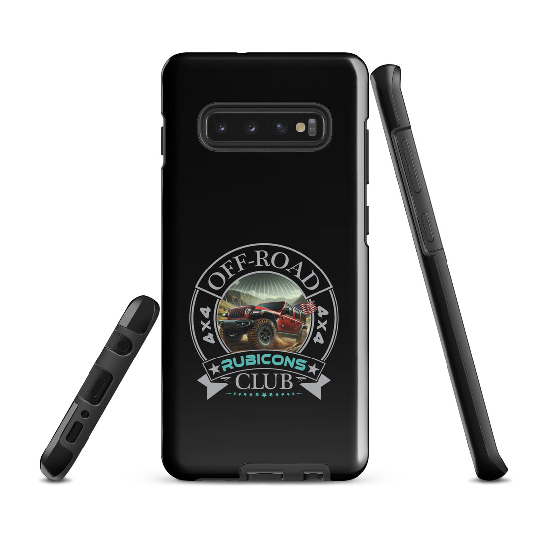 Samsung Tough Case | Off Road Club RUBICONS