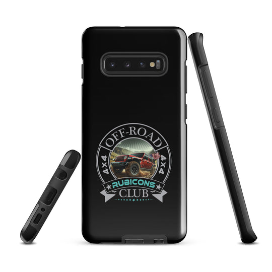 Samsung Tough Case | Off Road Club RUBICONS