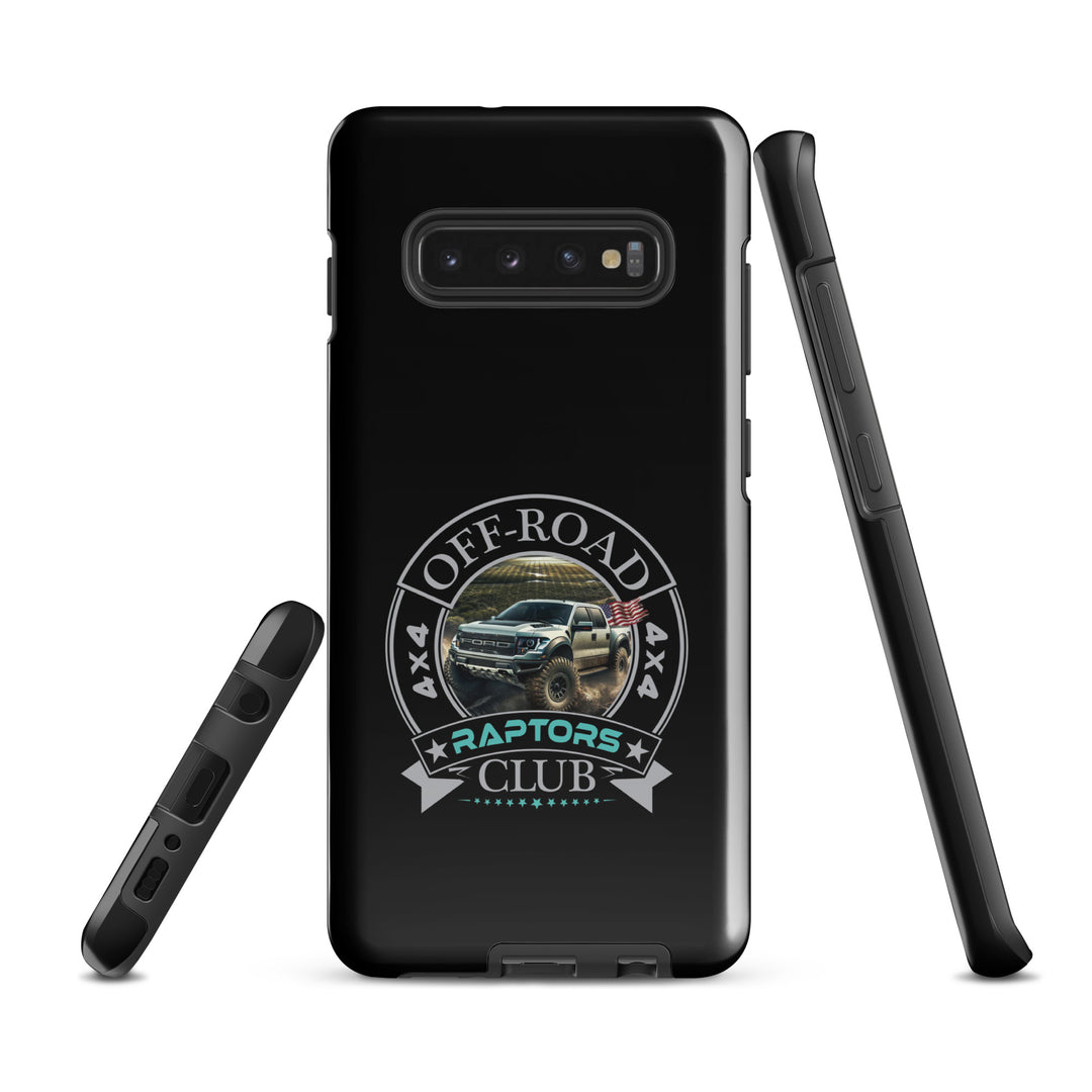 Samsung Tough Case | Off Road Club RAPTORS