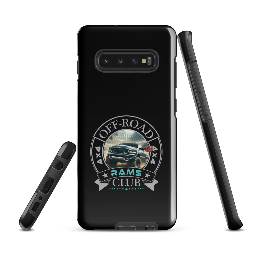 Samsung Tough Case | Off Road Club RAMS