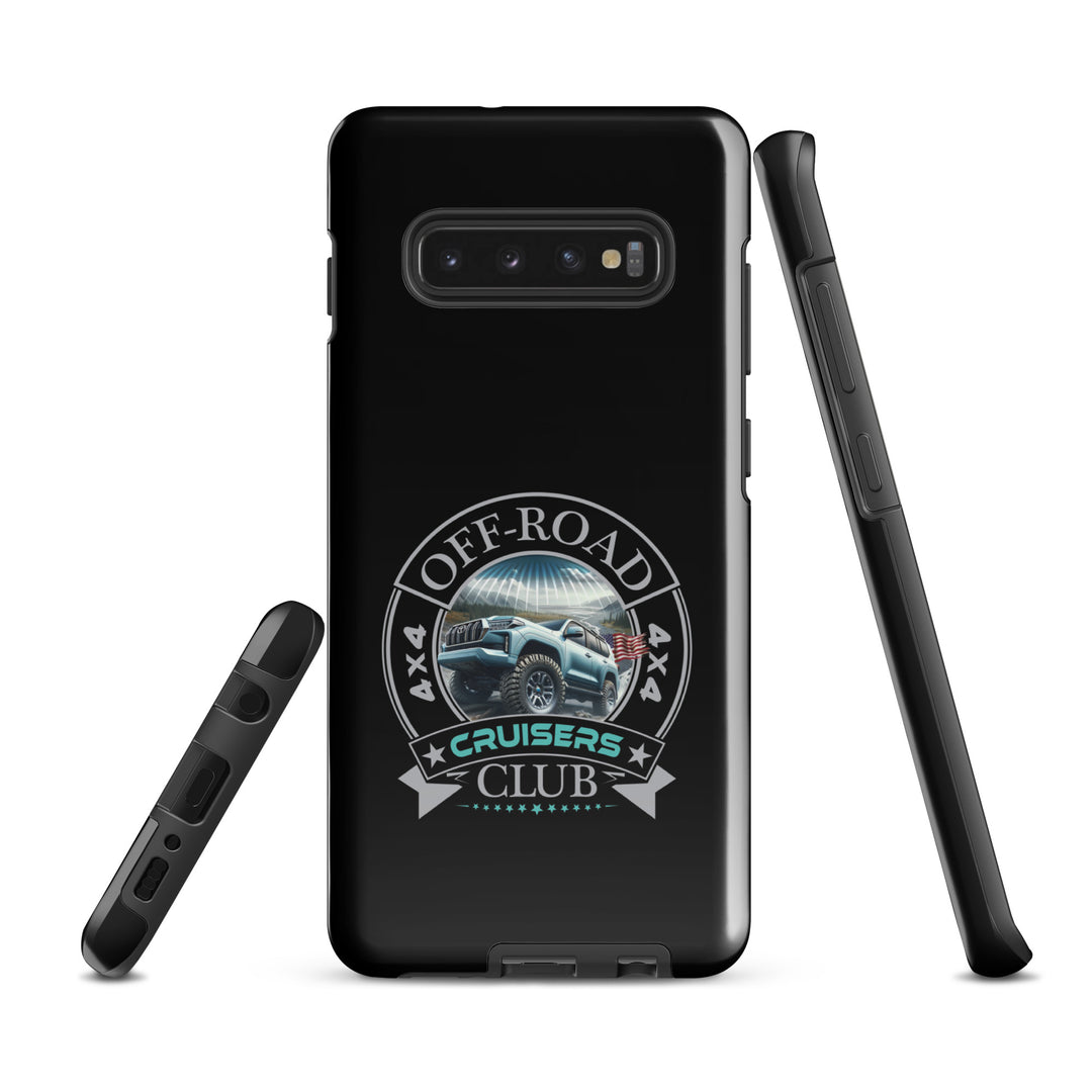 Samsung Tough Case | Off Road Club CRUISERS
