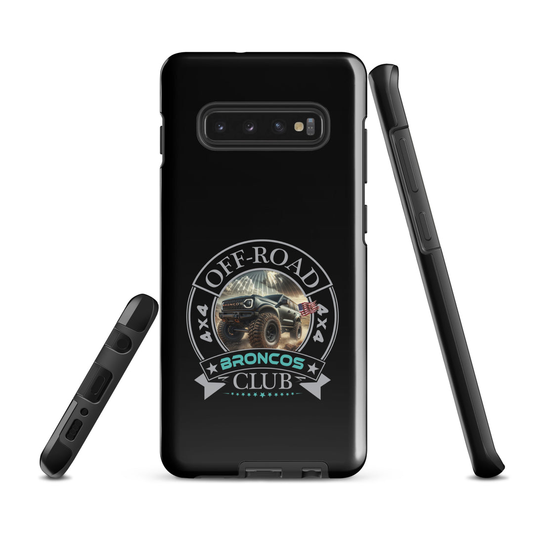 Samsung Tough Case | Off Road Club BRONCOS
