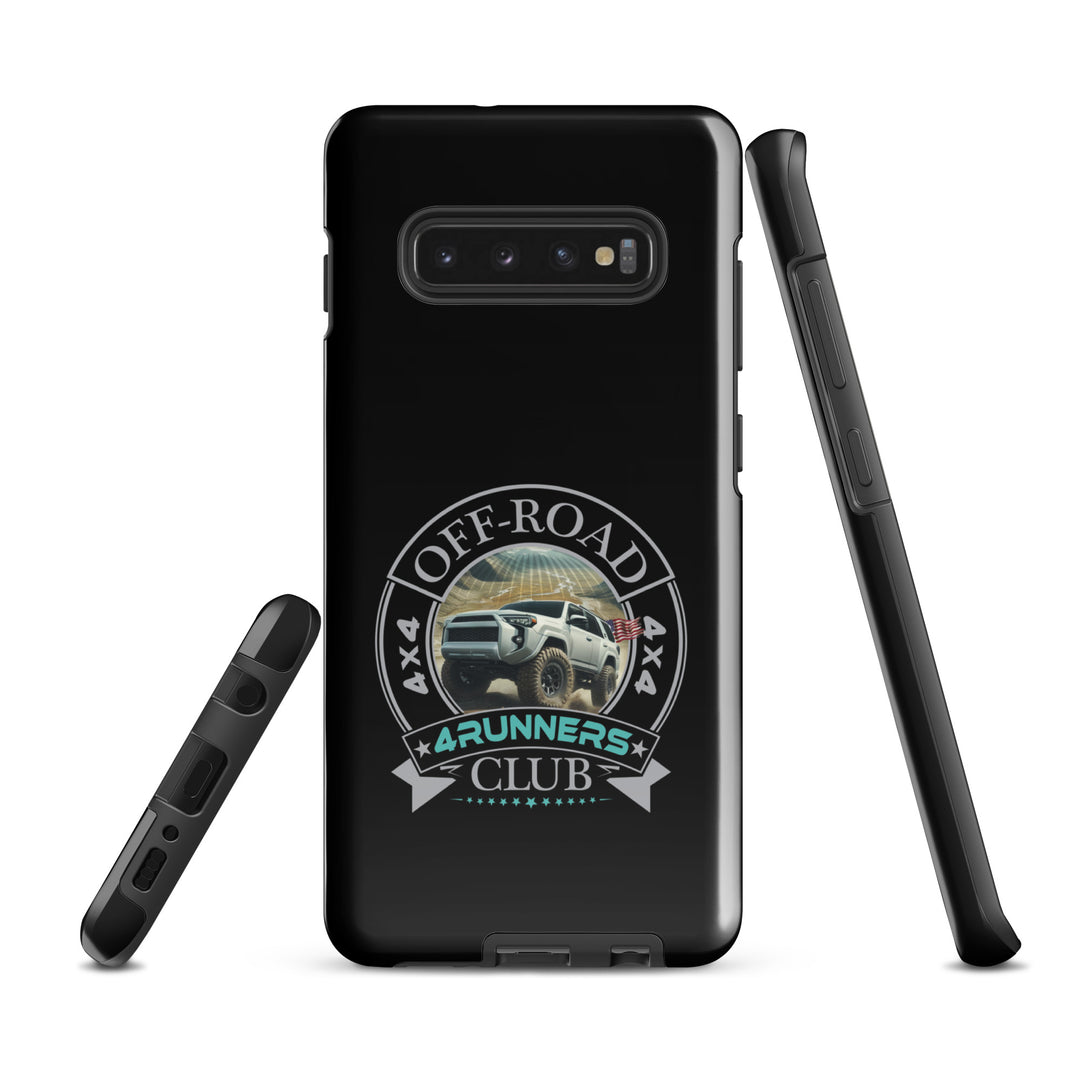 Samsung Tough Case | Off Road Club 4RUNNERS
