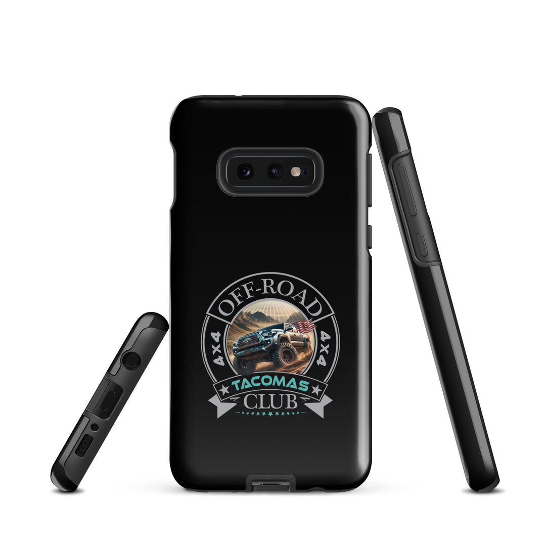 Samsung Tough Case | Off Road Club TACOMAS