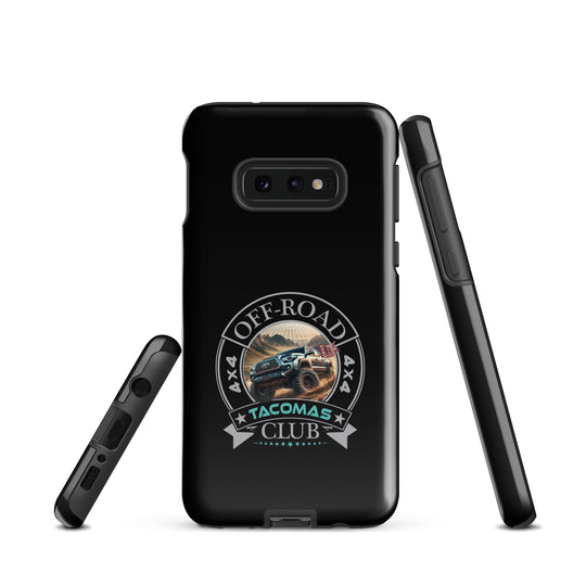 Samsung Tough Case | Off Road Club TACOMAS