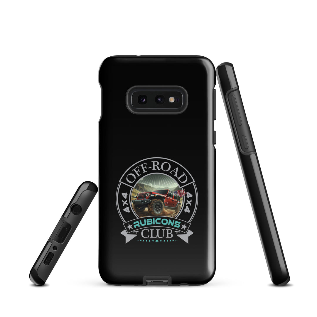 Samsung Tough Case | Off Road Club RUBICONS