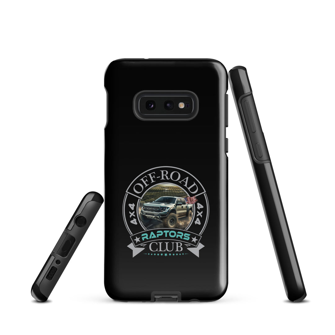 Samsung Tough Case | Off Road Club RAPTORS