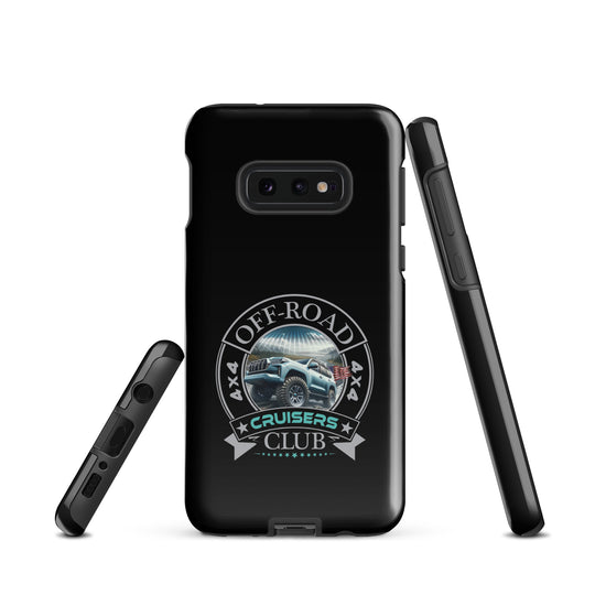 Samsung Tough Case | Off Road Club CRUISERS