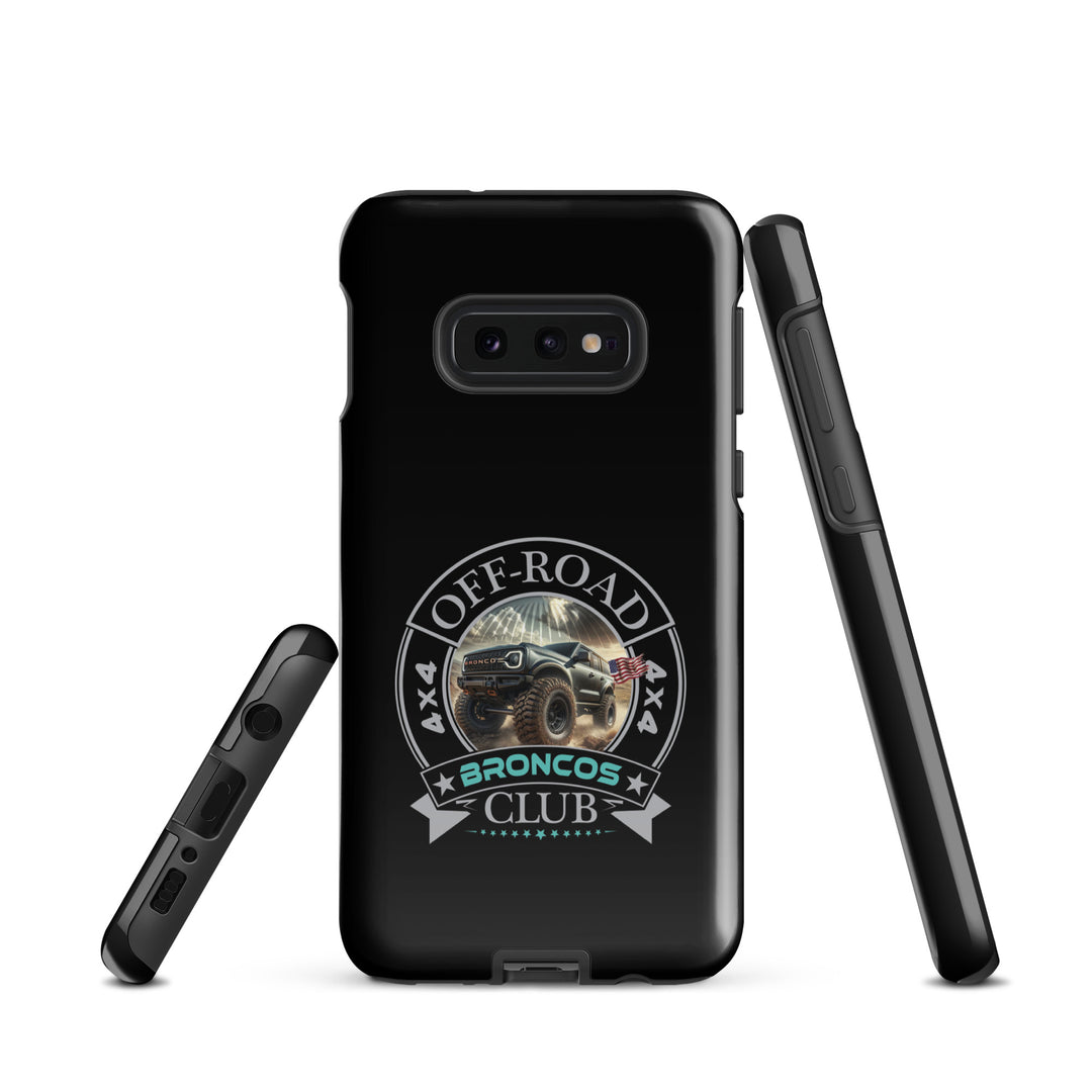Samsung Tough Case | Off Road Club BRONCOS