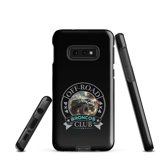 Samsung Tough Case | Off Road Club BRONCOS