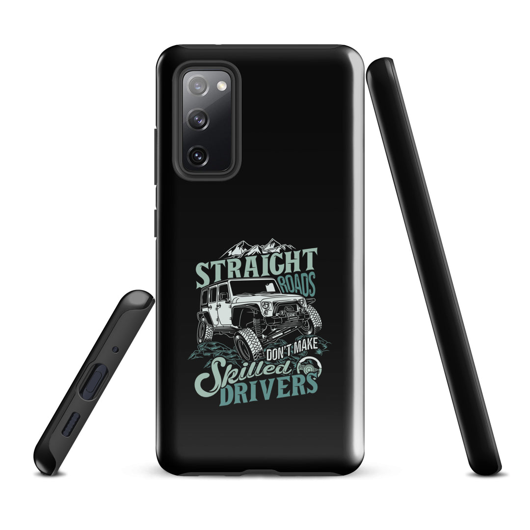 Samsung Tough Case | Straight Roads