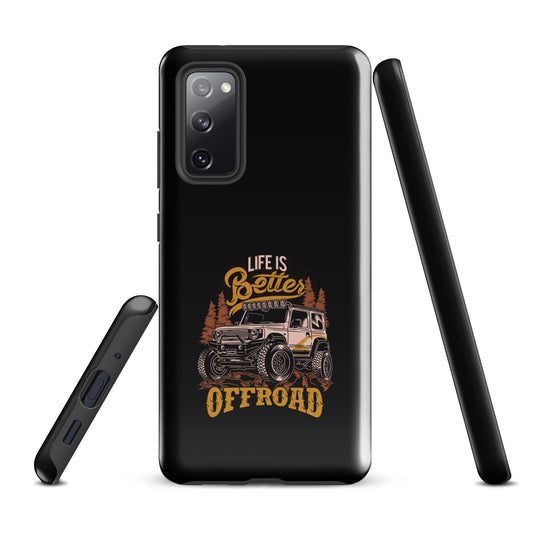 Samsung Tough Case | Life Better