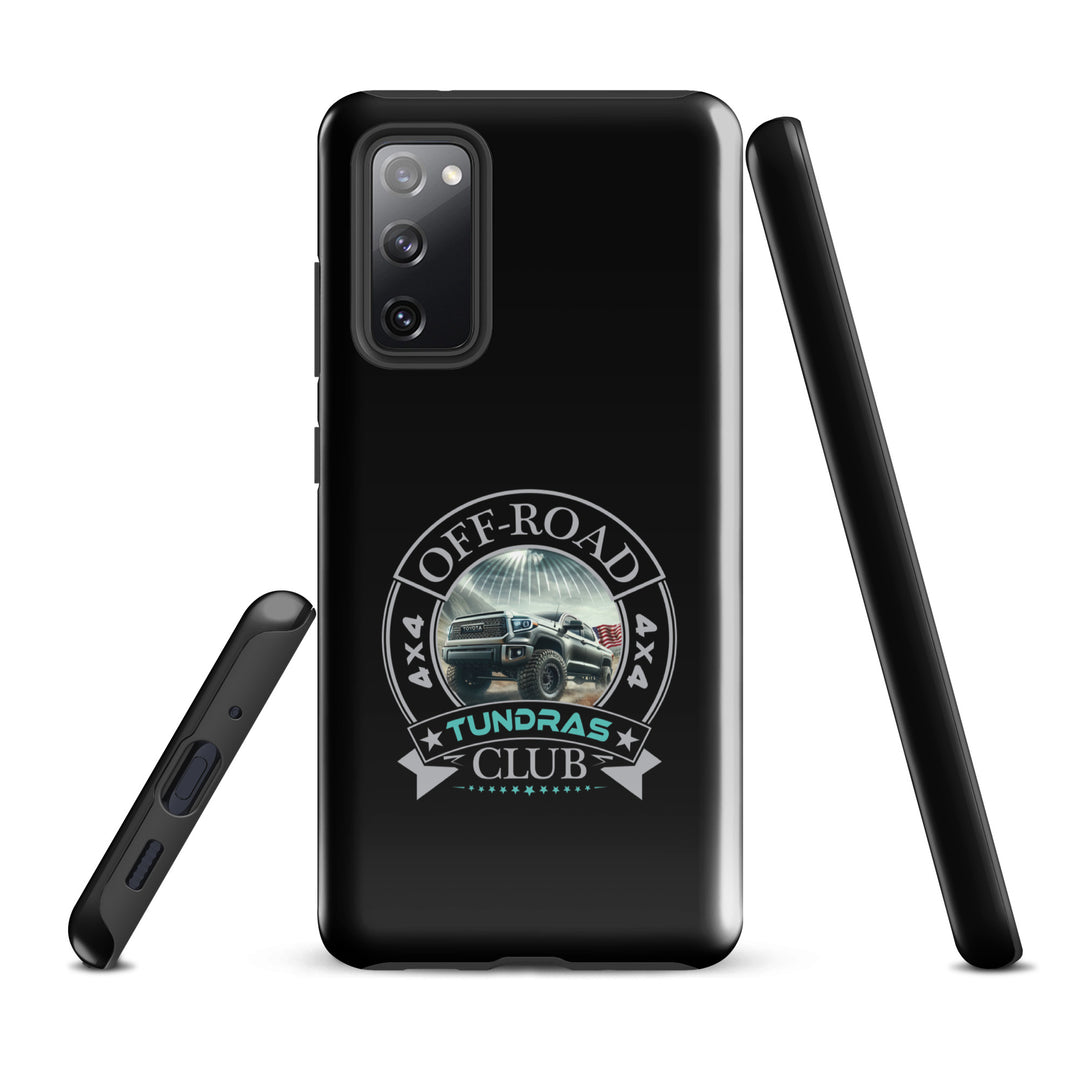 Samsung Tough Case | Off Road Club TUNDRAS