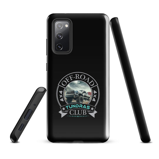 Samsung Tough Case | Off Road Club TUNDRAS