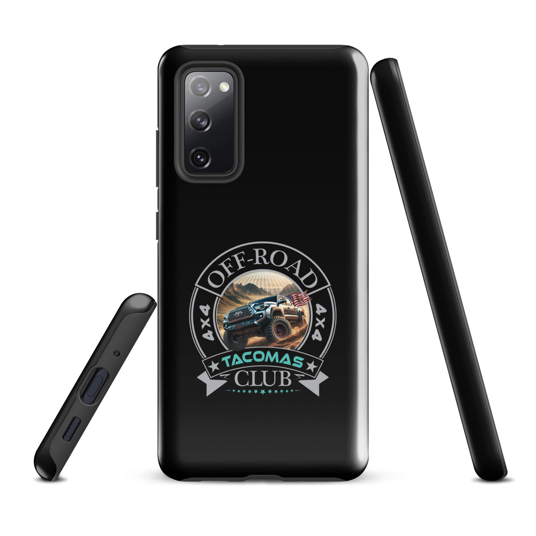 Samsung Tough Case | Off Road Club TACOMAS