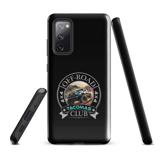 Samsung Tough Case | Off Road Club TACOMAS