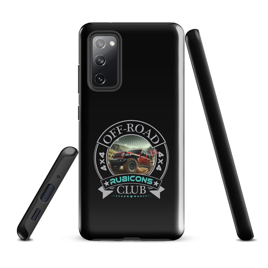 Samsung Tough Case | Off Road Club RUBICONS