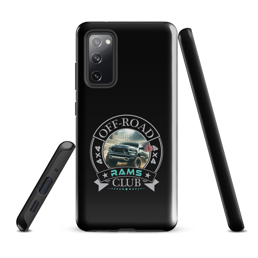 Samsung Tough Case | Off Road Club RAMS