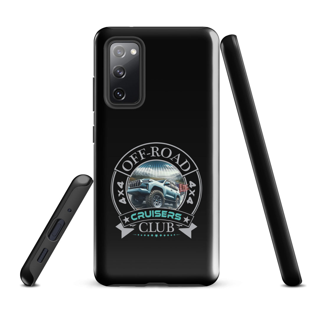Samsung Tough Case | Off Road Club CRUISERS