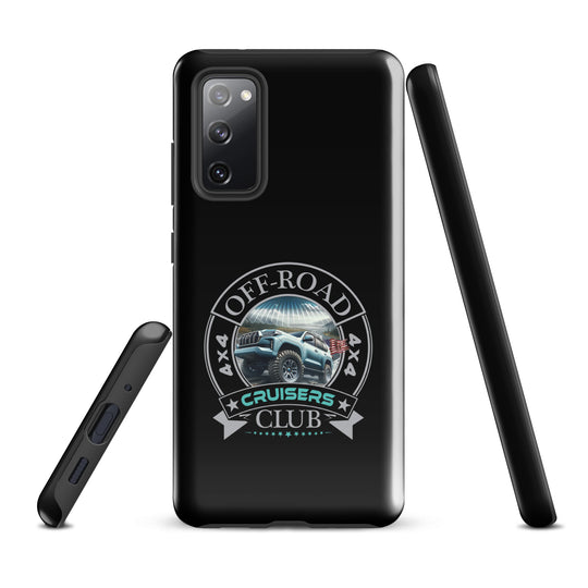 Samsung Tough Case | Off Road Club CRUISERS