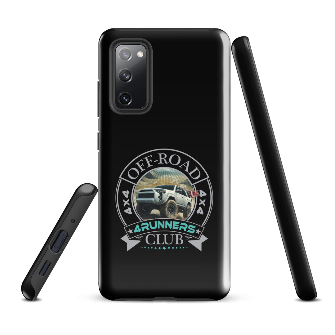 Samsung Tough Case | Off Road Club 4RUNNERS