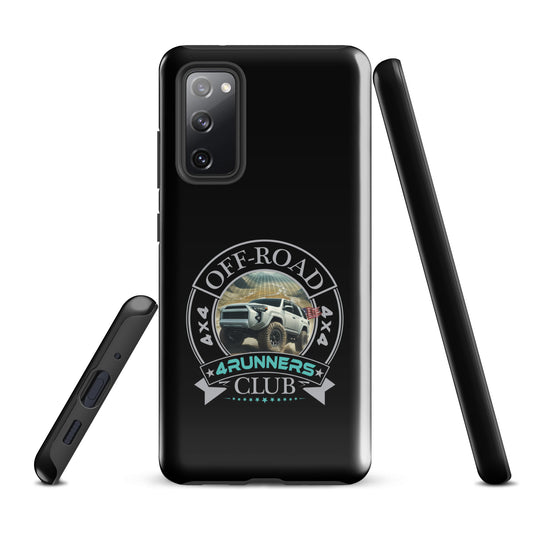 Samsung Tough Case | Off Road Club 4RUNNERS