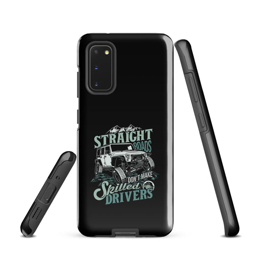 Samsung Tough Case | Straight Roads