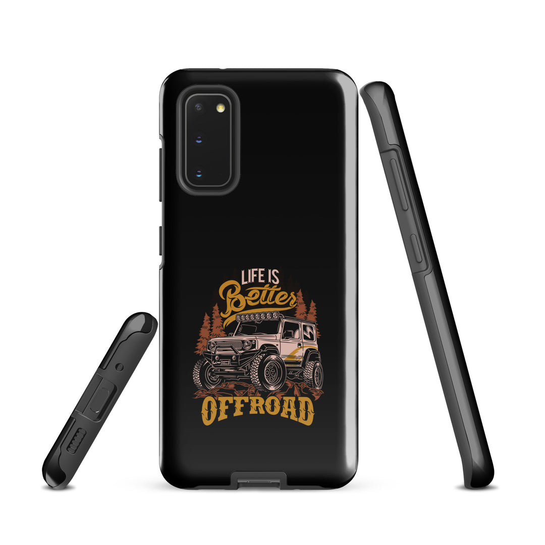 Samsung Tough Case | Life Better