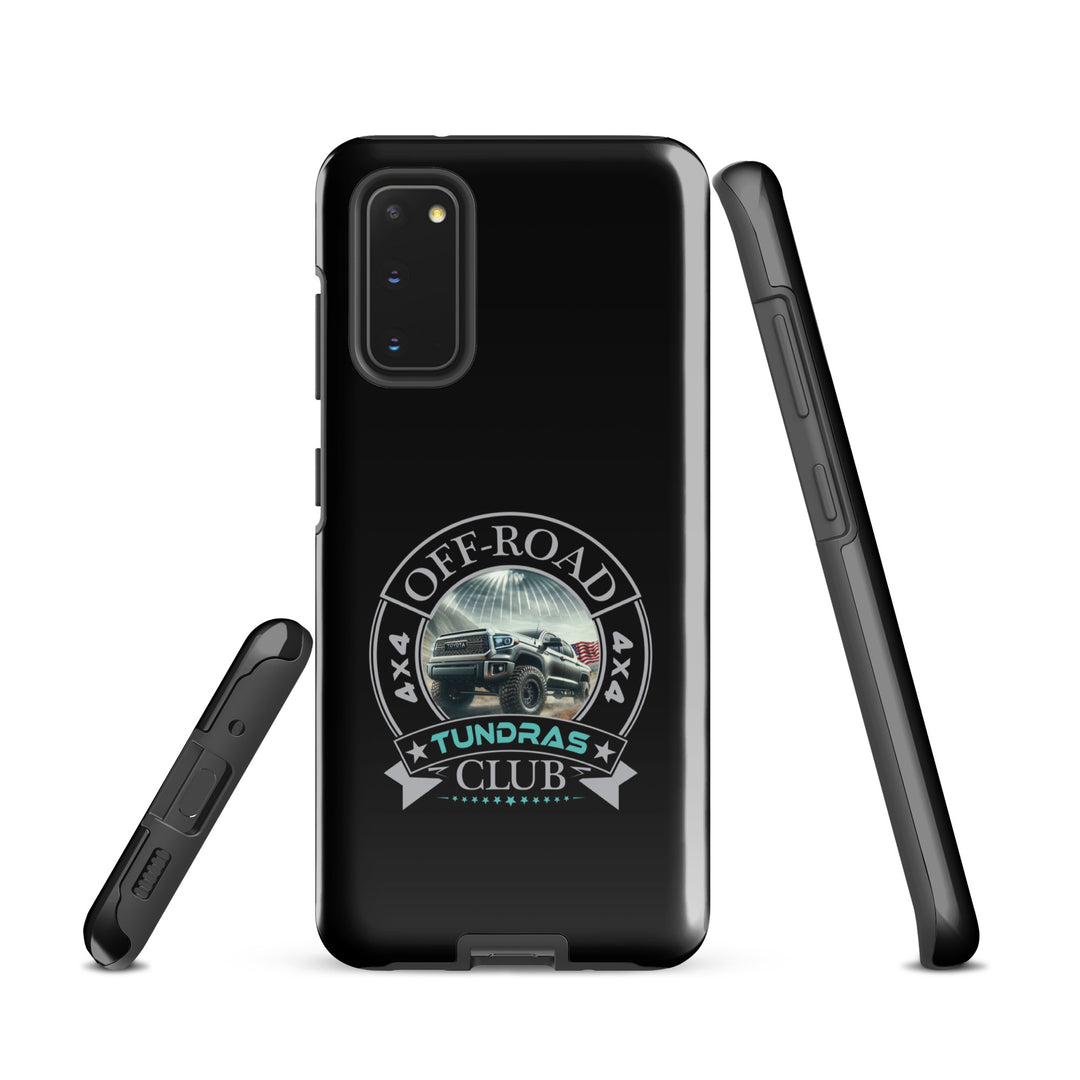 Samsung Tough Case | Off Road Club TUNDRAS