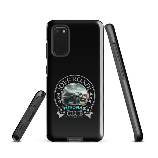 Samsung Tough Case | Off Road Club TUNDRAS