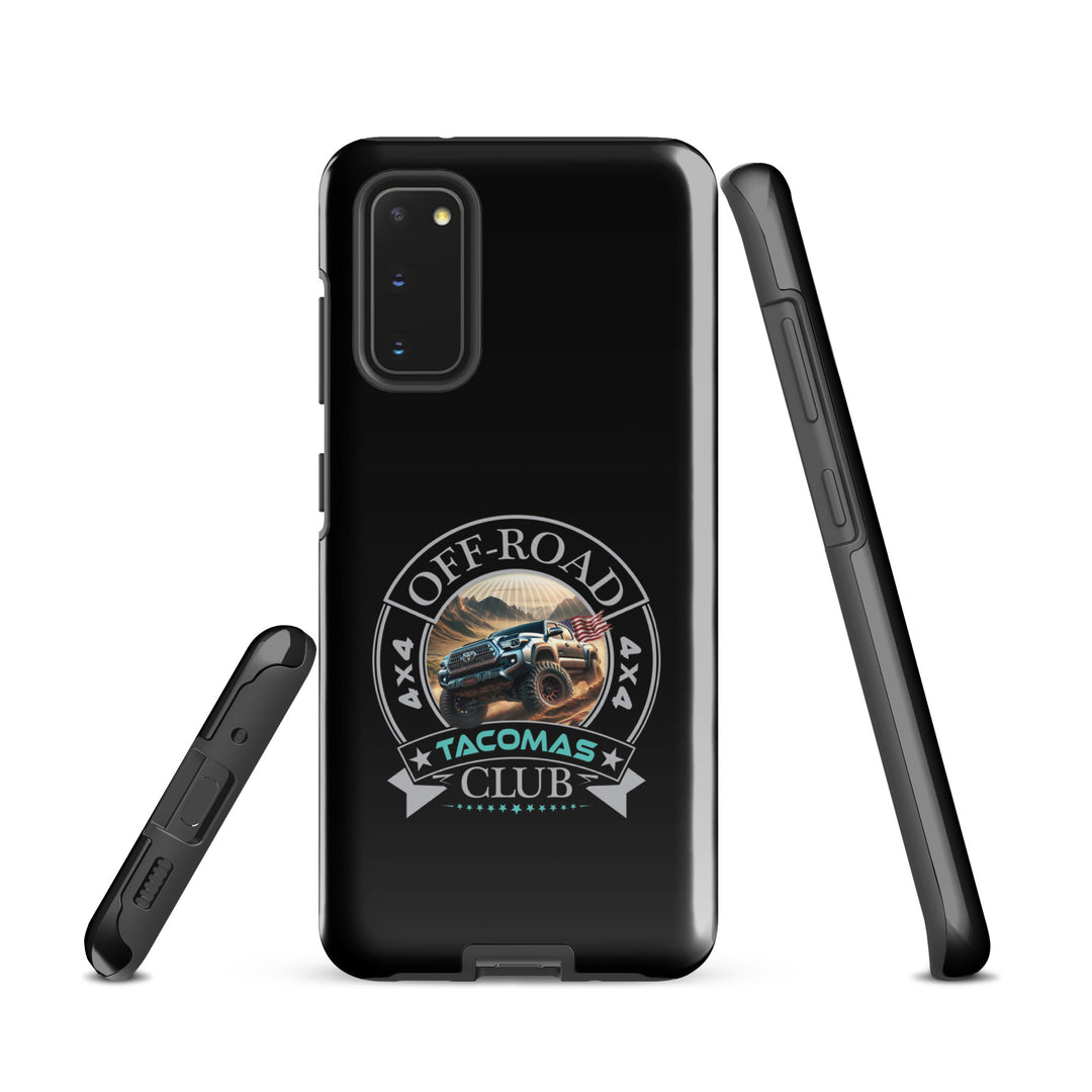 Samsung Tough Case | Off Road Club TACOMAS