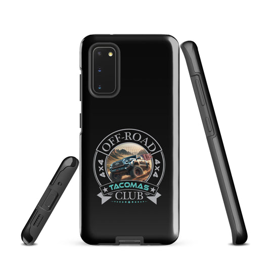Samsung Tough Case | Off Road Club TACOMAS