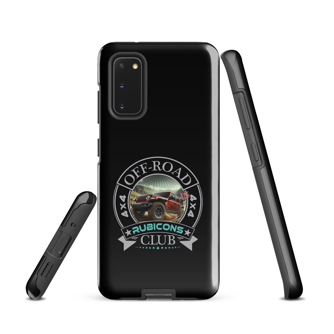 Samsung Tough Case | Off Road Club RUBICONS