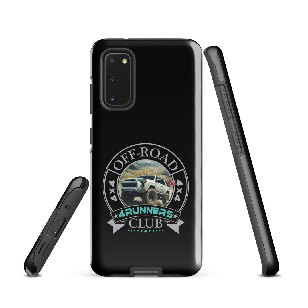 Samsung Tough Case | Off Road Club 4RUNNERS