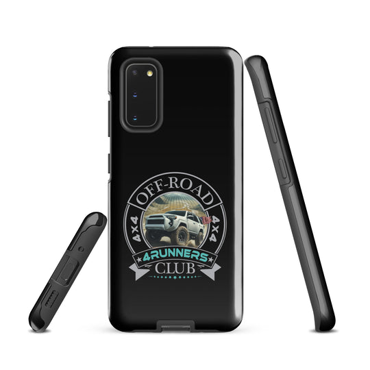 Samsung Tough Case | Off Road Club 4RUNNERS