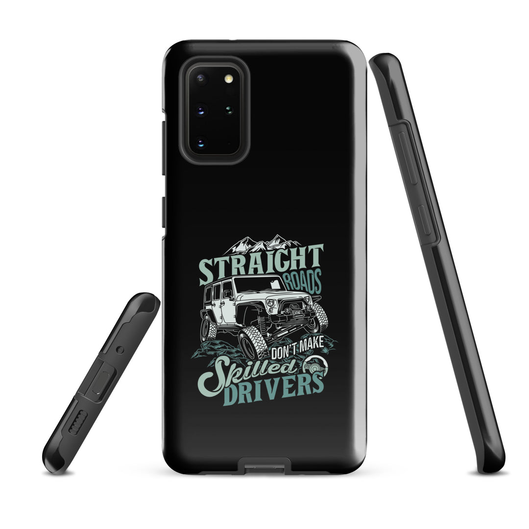 Samsung Tough Case | Straight Roads