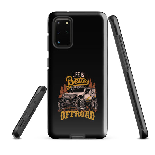 Samsung Tough Case | Life Better
