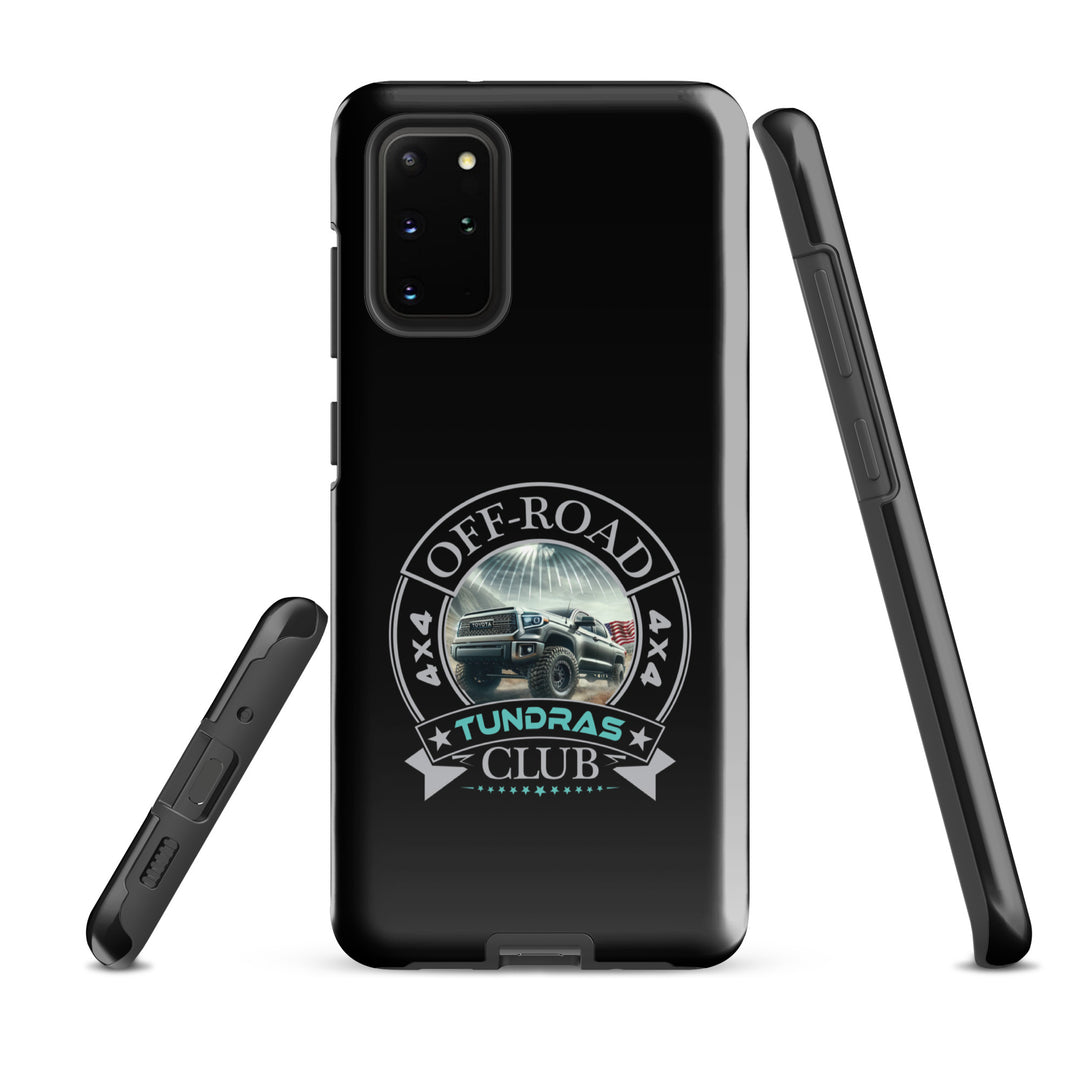 Samsung Tough Case | Off Road Club TUNDRAS