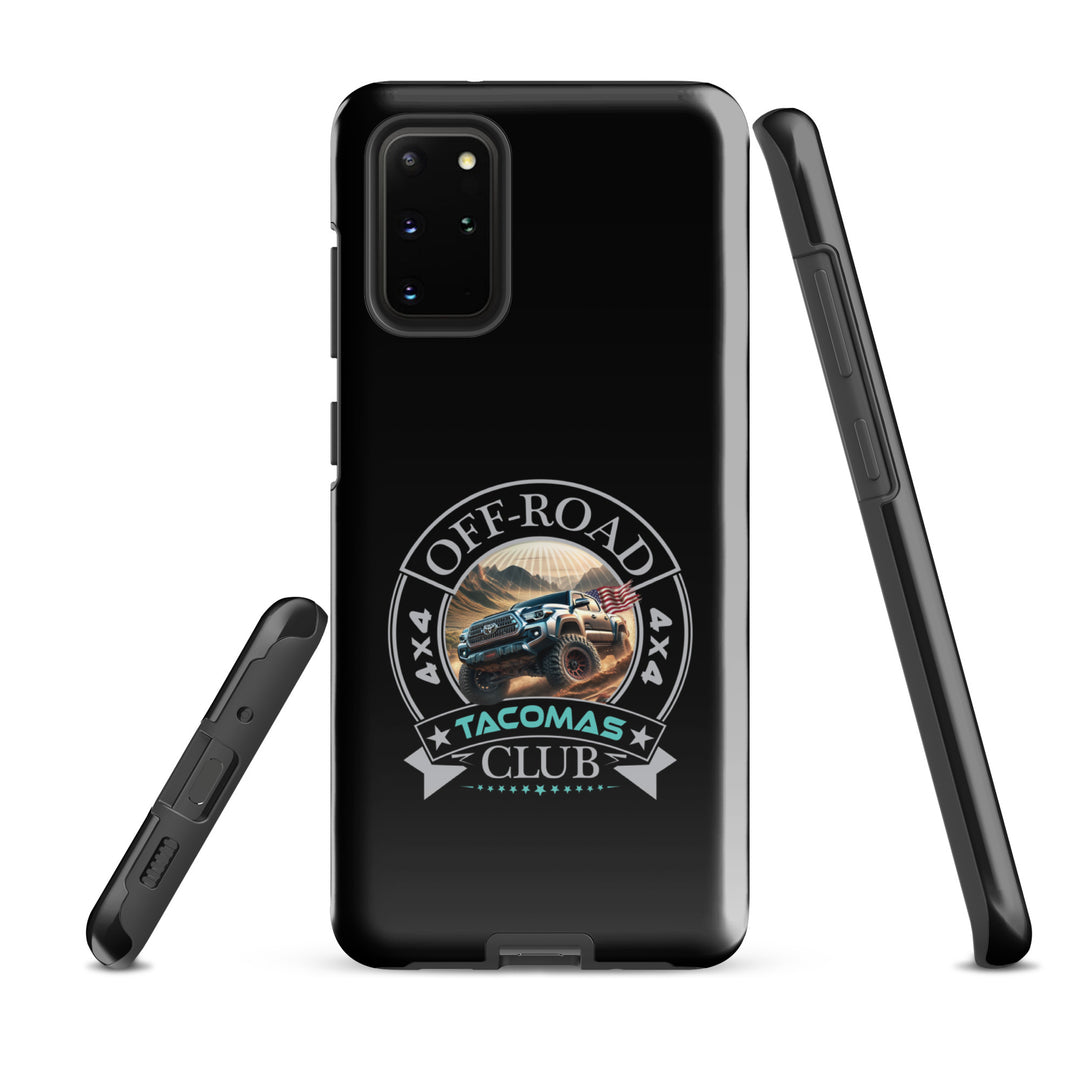 Samsung Tough Case | Off Road Club TACOMAS