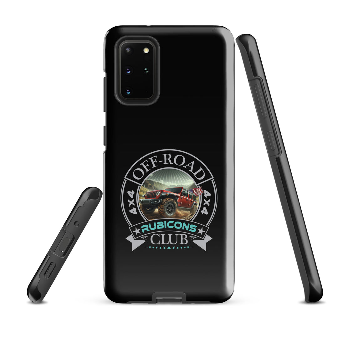 Samsung Tough Case | Off Road Club RUBICONS