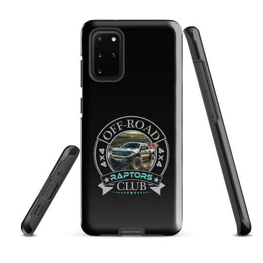 Samsung Tough Case | Off Road Club RAPTORS