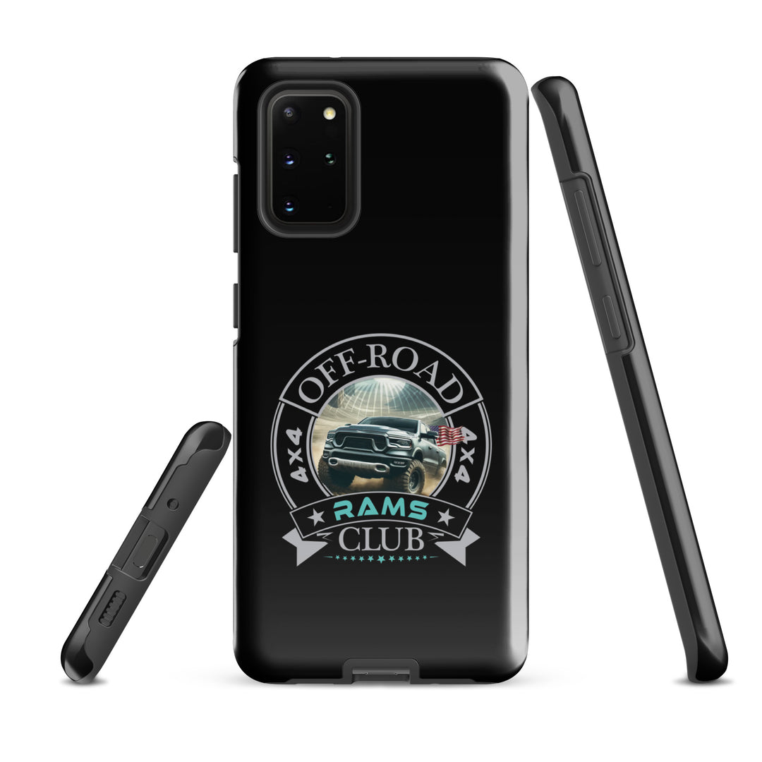 Samsung Tough Case | Off Road Club RAMS