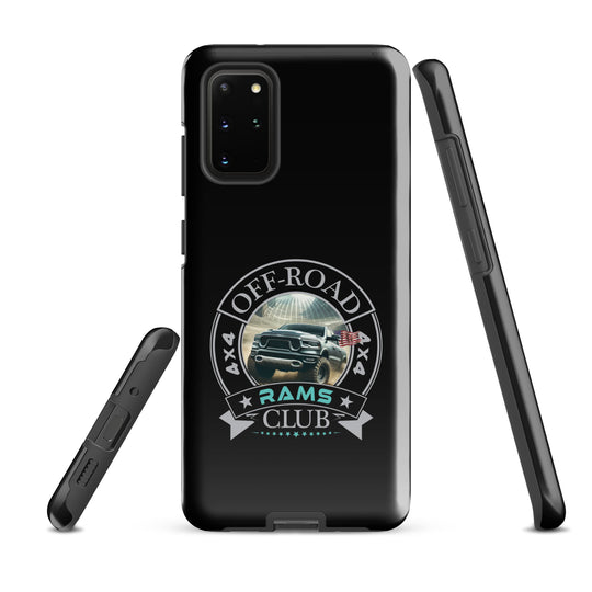 Samsung Tough Case | Off Road Club RAMS