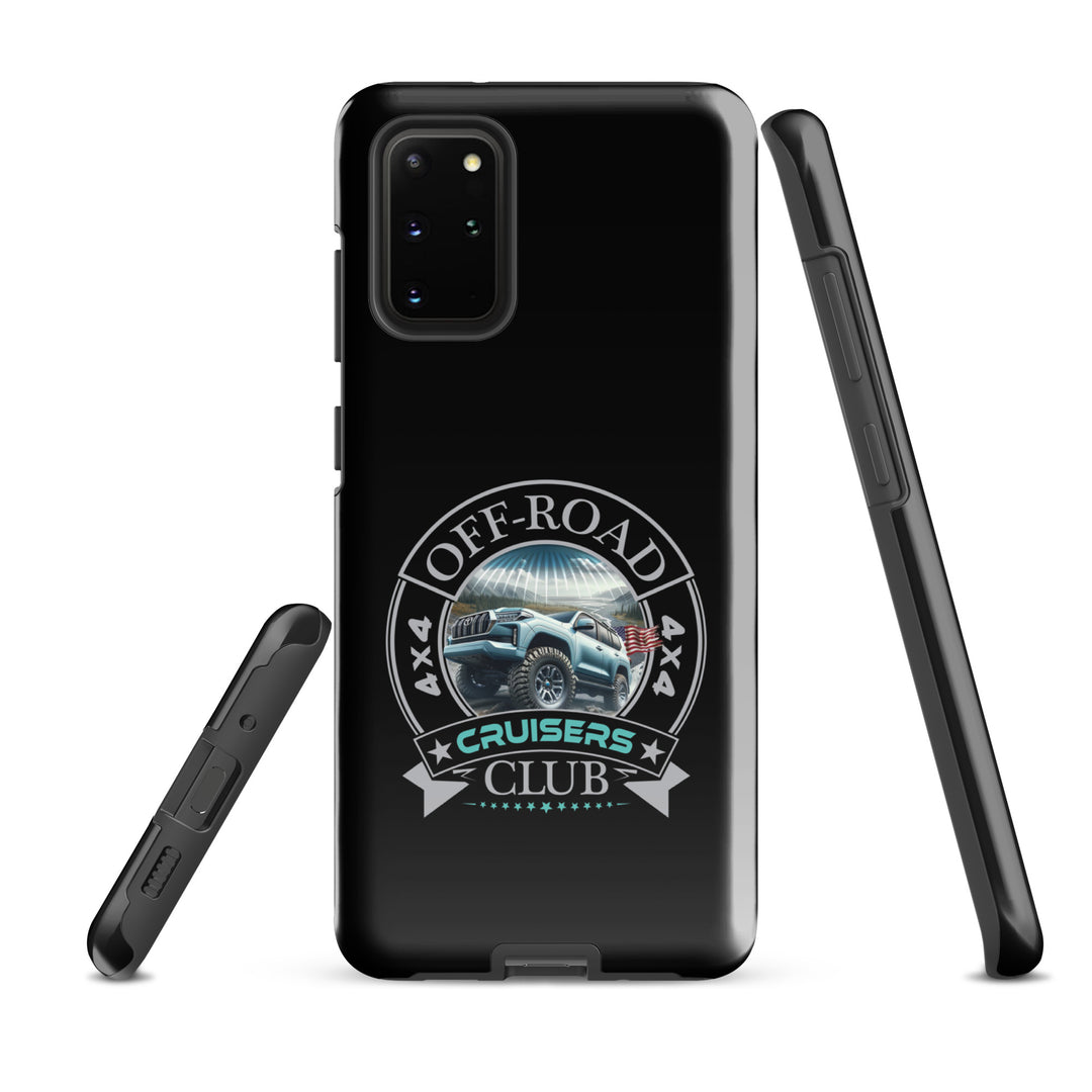 Samsung Tough Case | Off Road Club CRUISERS