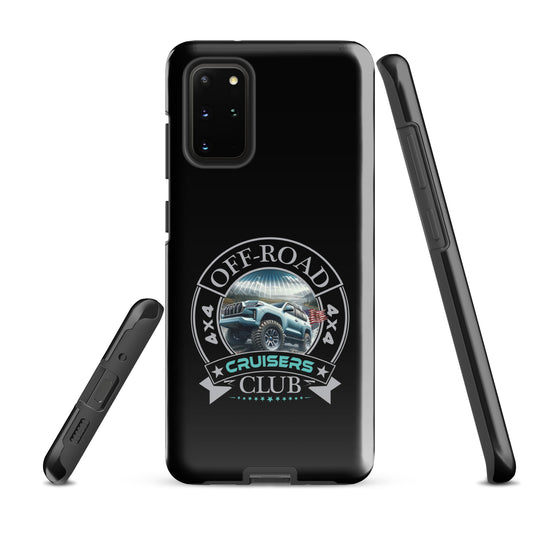 Samsung Tough Case | Off Road Club CRUISERS
